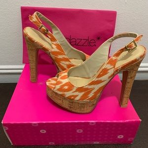 Serritha Heels